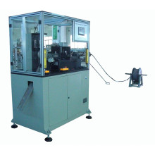 Full Automatic Magnetic Field Coils Winding Machine